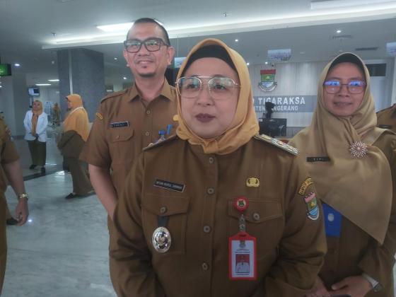 Sidak Pelayanan Publik, Wabup Tangerang Tegur Keras Disdukcapil: Bau 'Pesing' Tikus!