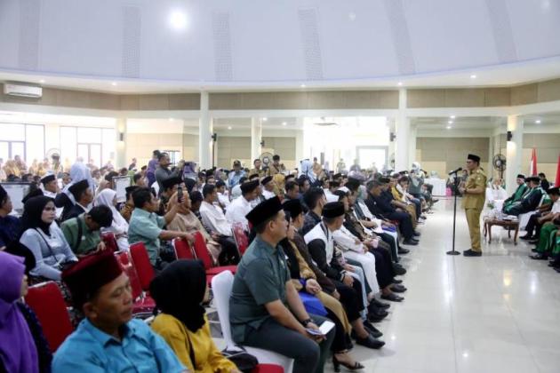 Jumlah Pasutri yang 'Nikah Siri' di Kota Tangerang Diklaim Menurun