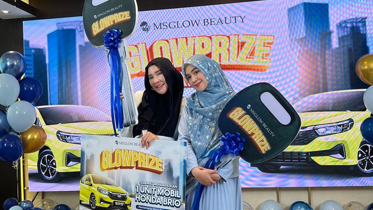 Jelang Ramadan, Sekjen Dekopin Bagi-Bagi Mobil dan iPhone