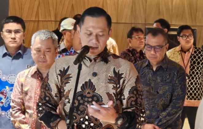 Menko AHY Minta Owner Kendaraan ODOL Patuhi Aturan Demi Keselamatan