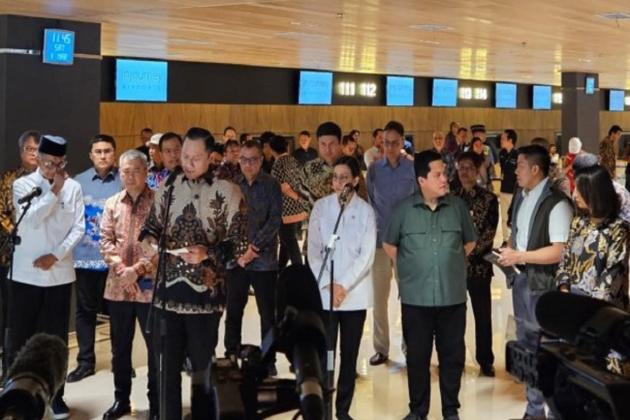 Mudik Lebaran 2025, AHY Umumkan Diskon Tiket Pesawat 13-14 Persen