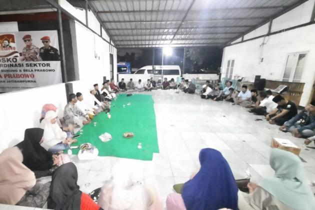 Tuntut Hak Ganti Rugi Tanah Jatikarya Bekasi, Puluhan Ahli Waris Gelar Doa Bersama