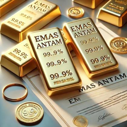 Investasi Emas Aman: Panduan Lengkap untuk Pemula dan Investor Berpengalaman