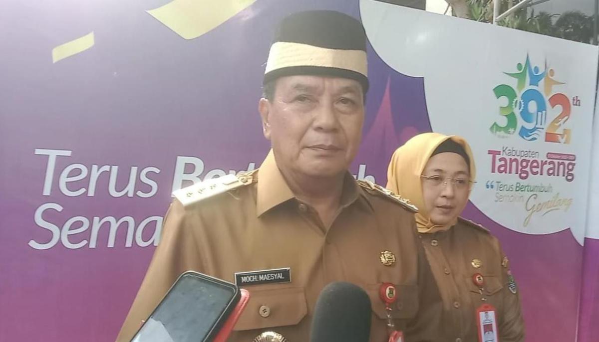 Pegawai Pemkab Tangerang Diingatkan Tidak Anti Kritik! 