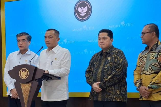 Mensesneg: 8.000 Karyawan Sritex Akan Kembali Kerja dengan Skema Baru