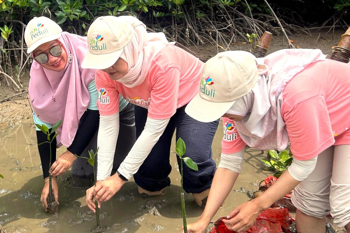  PLN Terapkan Kesetaraan Gender dan Inklusifitas di Lingkungan Kerja Berstandar Internasional