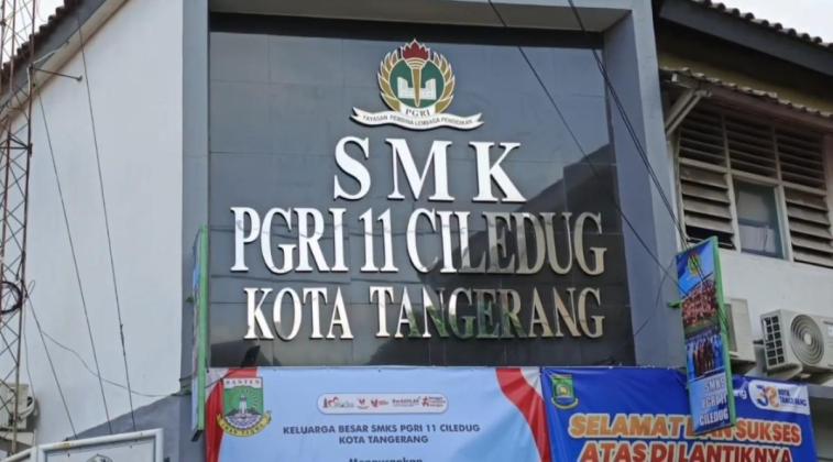 Lapor Dana PIP,  Alumni SMK PGRI 11 Kota Tangerang Malah Dibentak Oknum Polsek Ciledug