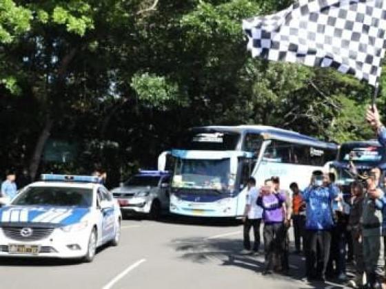 Kuota Mudik Gratis Pemkab Tangerang Sudah Penuh, Berikut Rute dan Jadwal Pemberangkatannya