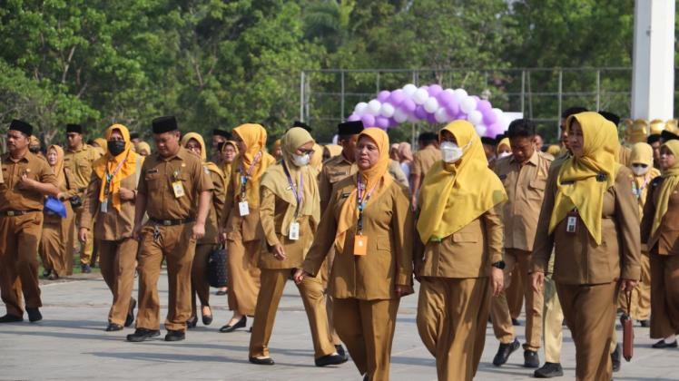 THR PNS Pemkab Tangerang Cair Paling Lambat 10 Hari Sebelum Lebaran