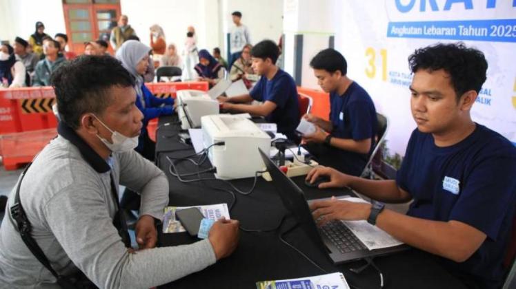 Kuota Mudik Gratis Pemkot Tangerang Masih Banyak, Warga yang Mau Ikutan Baca Syarat dan Ketentuannya Disini