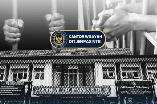 2.807 Warga Binaan di NTB Diusulkan Dapat Remisi Khusus Hari Raya Nyepi dan Idul Fitri