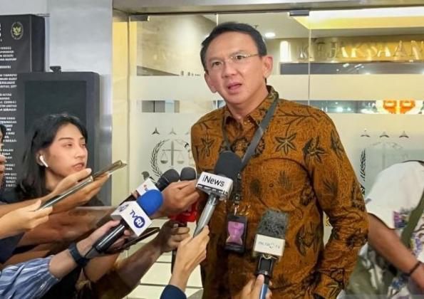 Ahok Seret Nama Alfian Nasution Soal Kasus Korupsi Minyak Mentah Pertamina