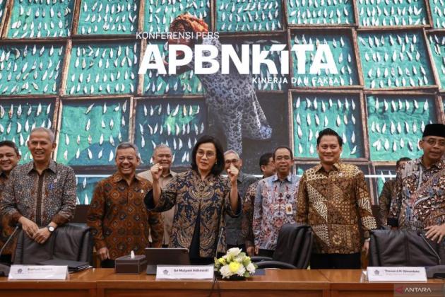 Kemenkeu Bantah Coretax Pemicu Lambatnya Penerimaan Pajak