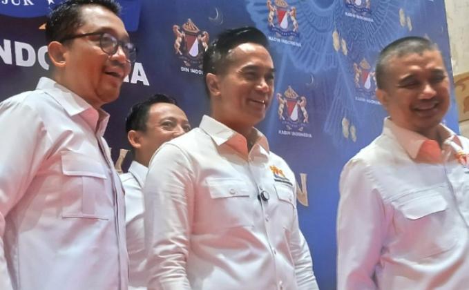 Anindya Kukuhkan Pengurus Kadin Periode 2024-2029, Haji Isam Ditunjuk Jadi Dewan Penasihat Kadin