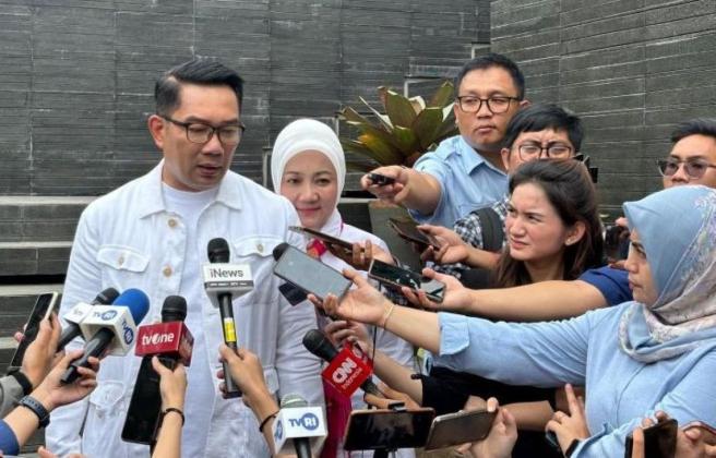 KPK Belum Tetapkan Status Ridwan Kamil dalam Perkara Korupsi Iklan bank bjb