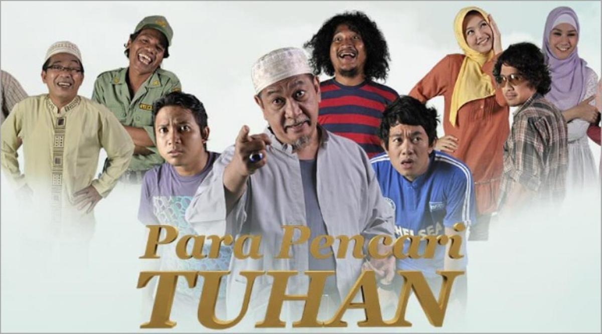 Viral, Sinetron Para Pencari Tuhan Sindir Wapres Gibran Bodoh dan Kekanak-kanakan