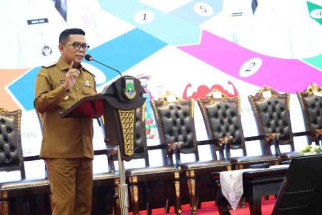 Andra Soni Sebut RPJMD Jadi Parameter Kinerja Perangkat Daerah