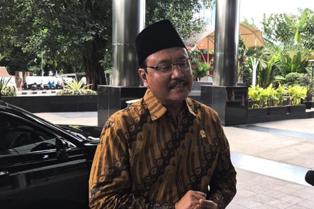 Maruarar Sirait hingga Gus Ipul Datangi KPK, Mau Apa?