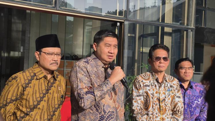 Menteri PKP Minta Aset Koruptor Dijadikan Perumahan Rakyat