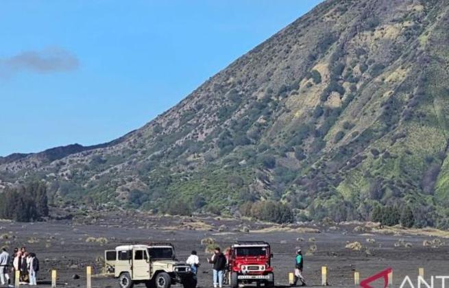 TNBTS Sebut Ladang Ganja Tidak Berada di Jalur Bromo dan Semeru