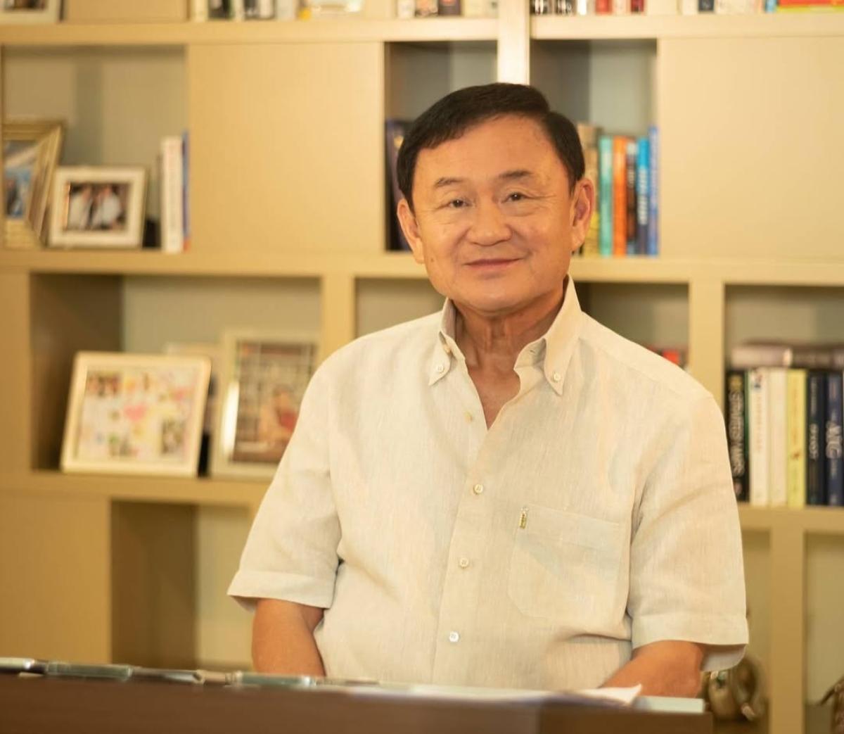 Jejak Thaksin Shinawatra, Eks PM Thailand yang Pernah Dikudeta, Kini Jadi Dewan Penasihat Danantara
