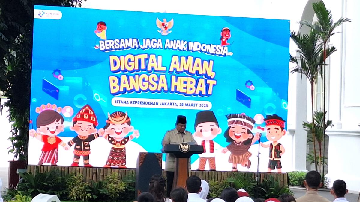 Prabowo Keluarkan PP Penyelenggaraan Sistem Elektronik di Media Sosial