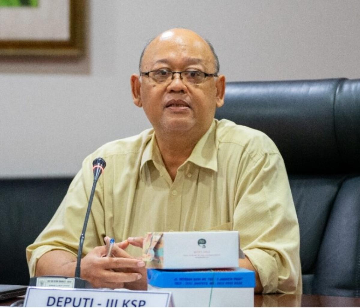 Begini Respon Istana Soal Tarif Resiprokal AS Sebesar 32 Persen untuk Indonesia
