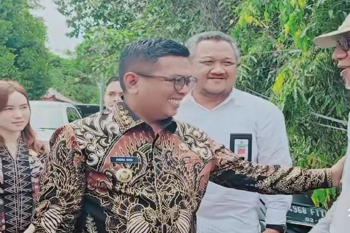 Hari Pertama Pemutihan Pajak di Banten, Andra Soni: Capaian Rp10 Miliar dari PKB