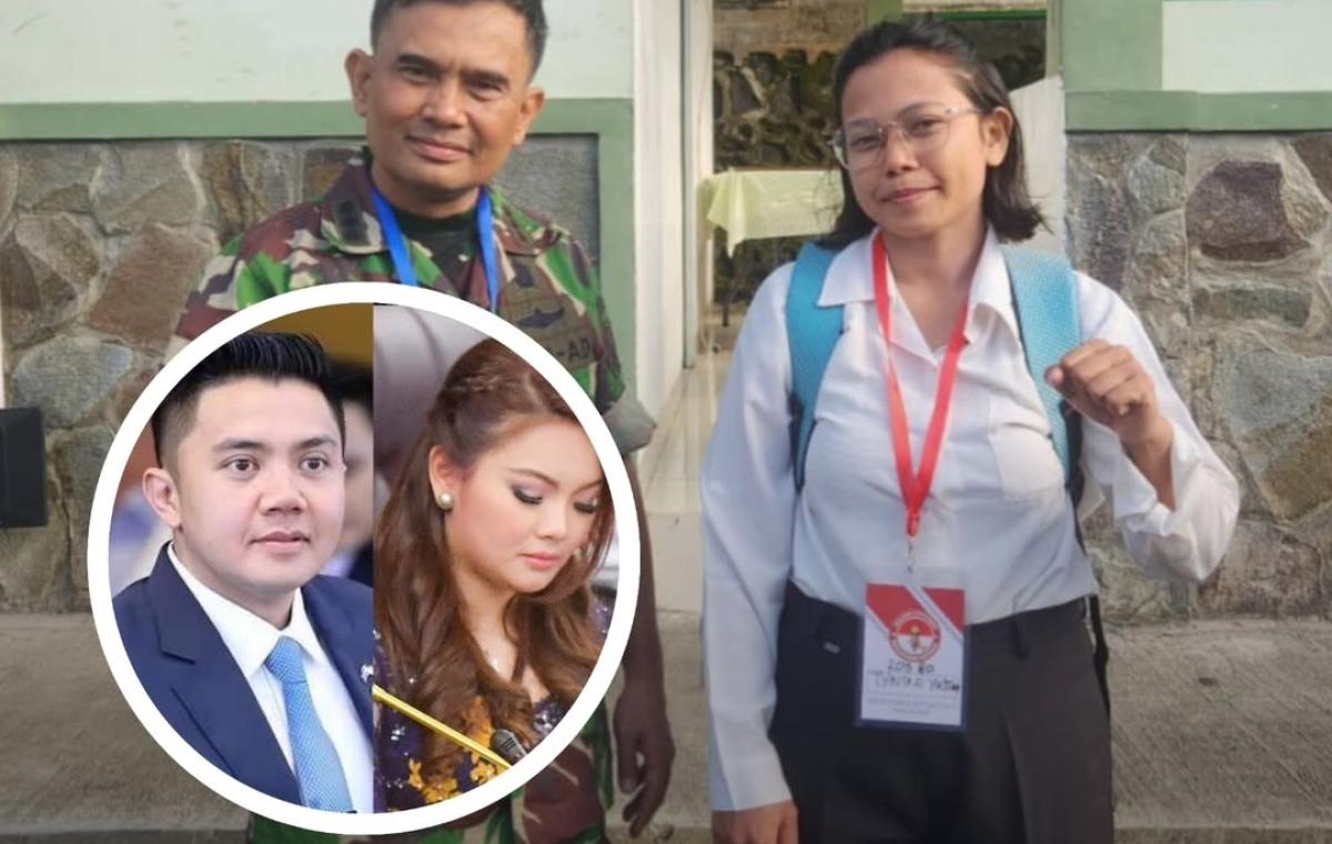 Anggota DPR Hillary Brigitta dan Letkol Teddy Kolaborasi Bereskan Kasus Peserta SPPI Asal Talaud yang Namanya Sempat Hilang