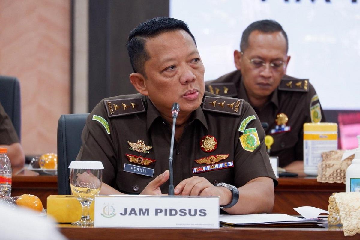 Kejagung Periksa 10 Saksi Kasus Suap PN Jakpus, Ini Daftarnya