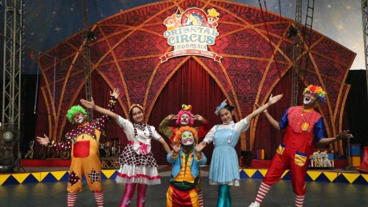 Eksploitasi Pemain Oriental Circus Indonesia, DPR Desak Polisi Periksa Taman Safari