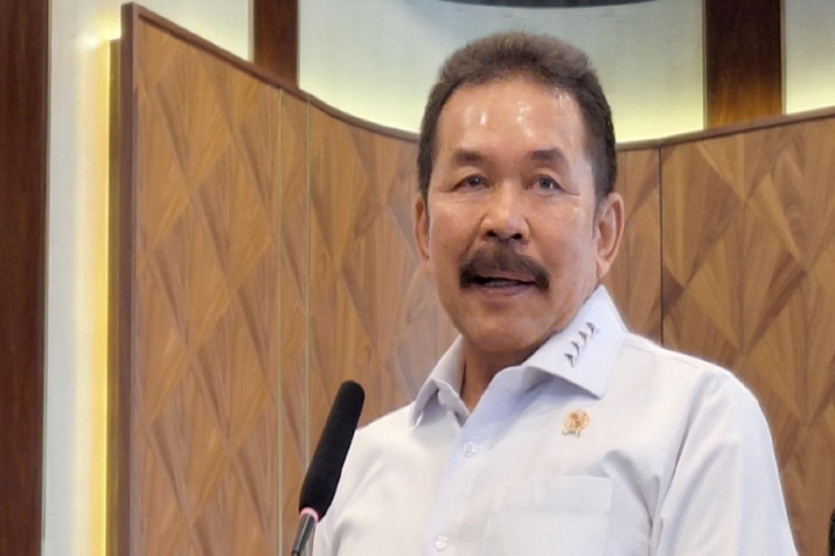 Jaksa Agung Dukung Penangkapan Jaksa dalam OTT KPK di Banten