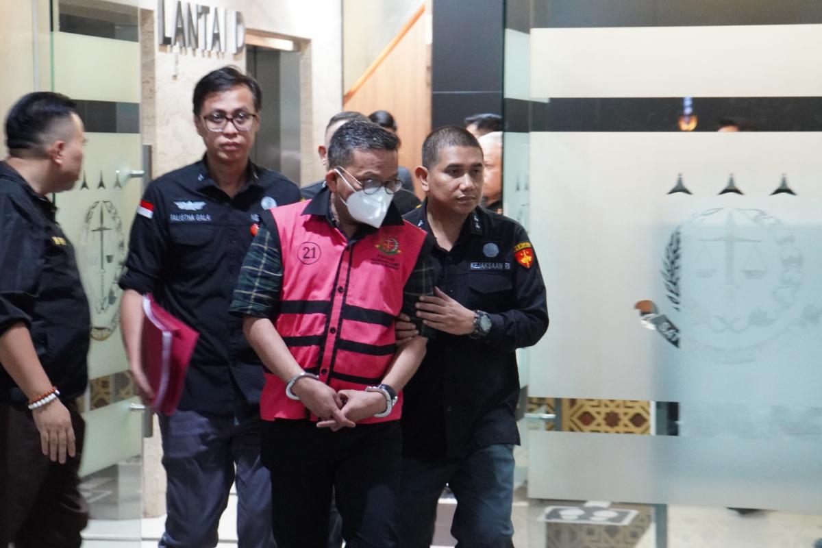 Kejagung Kembali Tetapkan Tersangka Baru Kasus Suap Perkara CPO dan Sita Mobil Mewah