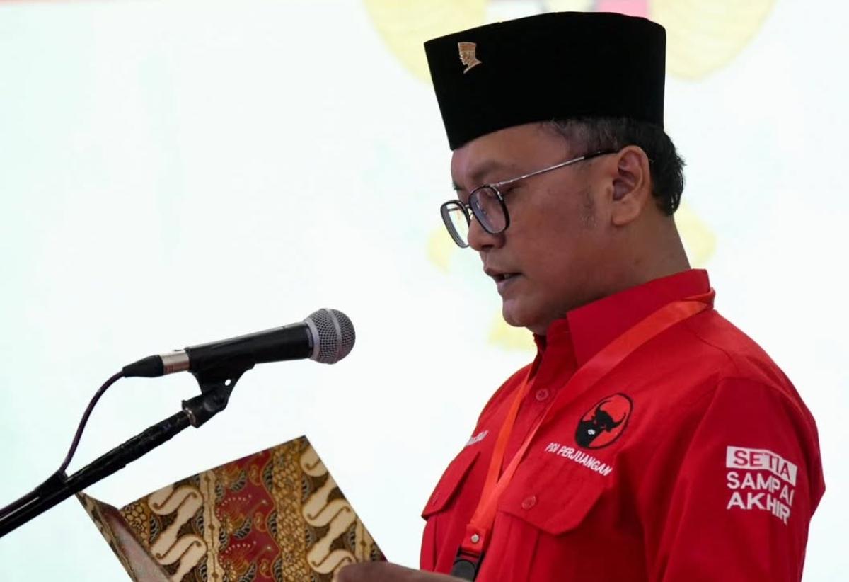 PDIP Terbitkan SE Larangan Kader Terlibat Bisnis MBG