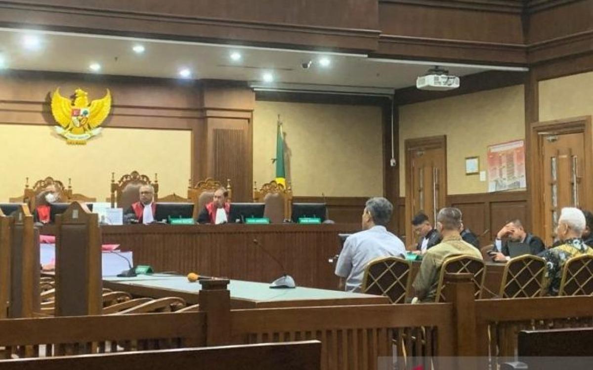 Eks Dirjen Kementerian ESDM Dituntut 8 Tahun Penjara Terkait Korupsi Timah