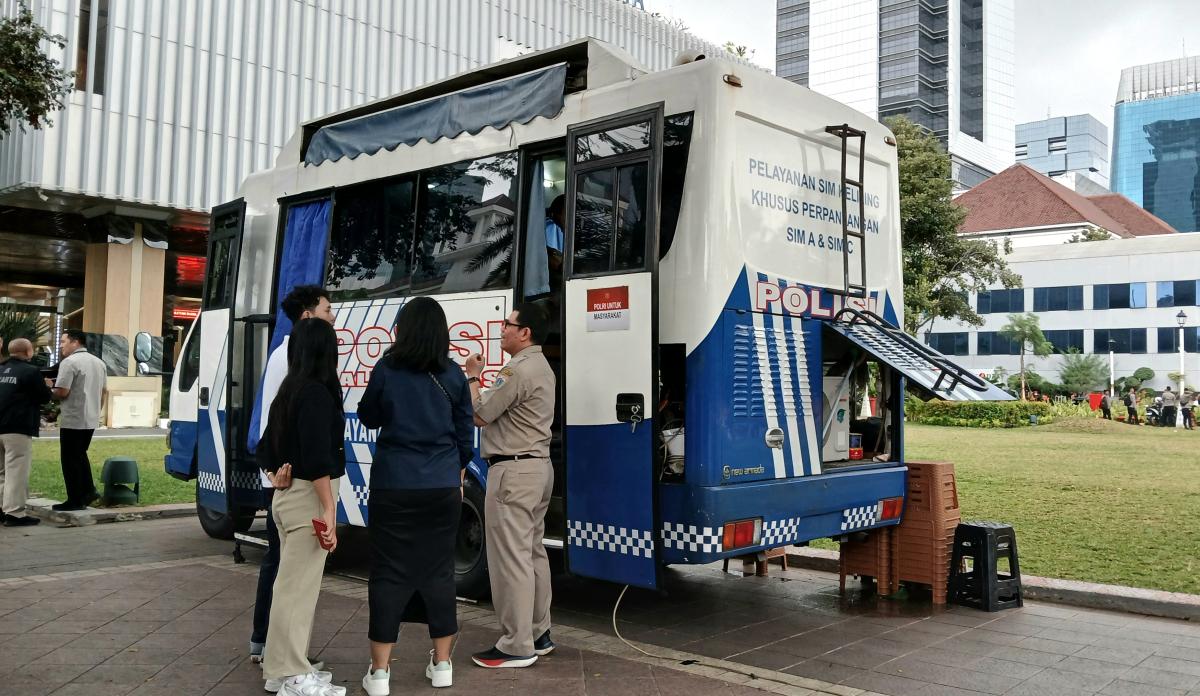 Hari Kartini 2025, Transportasi Umum di Jakarta Gratis untuk Penumpang Perempuan