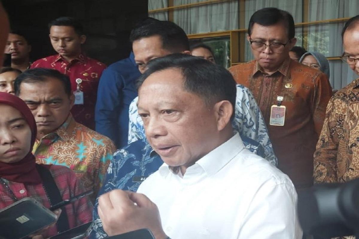 Mendagri Akan Kaji Usulan Pemekaran Solo Jadi Daerah Istimewa Surakarta