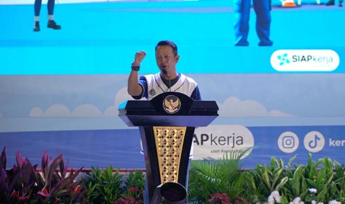 May Day 2025: Momentum Kebersamaan Pekerja dan Kemajuan Bangsa
