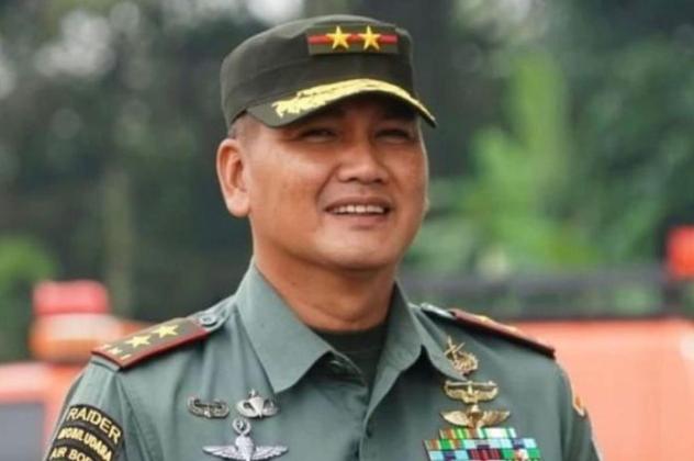 Mutasi Besar TNI: Anak Try Sutrisno Kena Rotasi, Posisinya Diganti Eks Ajudan Jokowi
