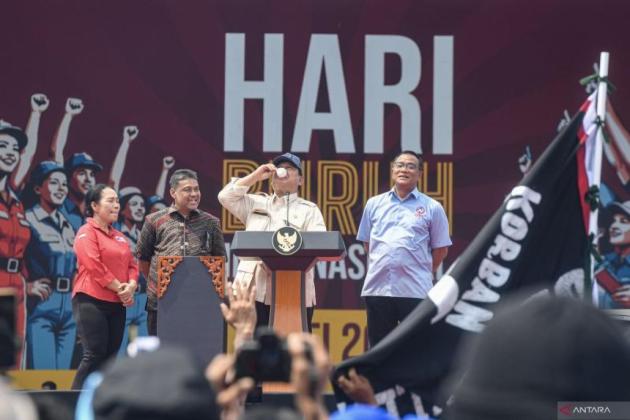 Prabowo: Gue Lahir di Betawi, Ngerti Aset dan Gue akan Tarik Jadi Milik Rakyat