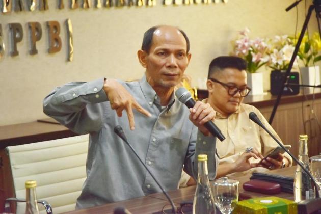 Revisi UU Migas Mandek, Ichsanuddin Noorsy Soroti Kurangnya Political Will Pemerintah