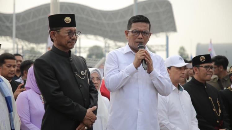 Gubernur Andra Soni Luncurkan Sekolah Swasta Gratis di Banten, Cek Daftar dan Cara Dapatnya!