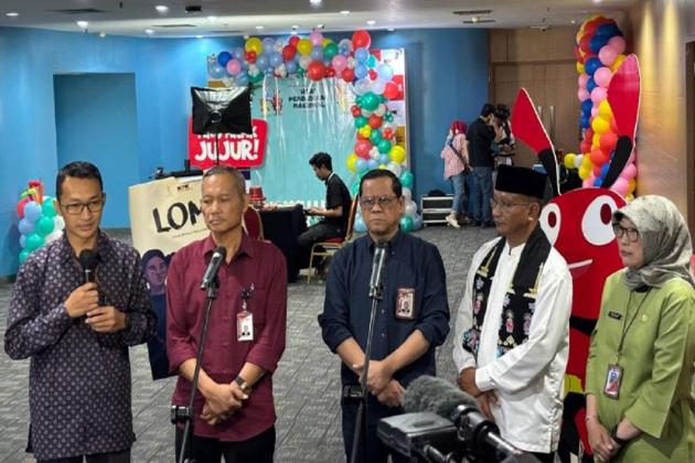 Hardiknas 2025, KPK Gaungkan Pendidikan Anti-Korupsi Sejak Usia Dini