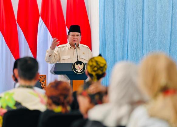 Prabowo akan Naikkan Gaji Hakim Agar Tak Bisa Disogok