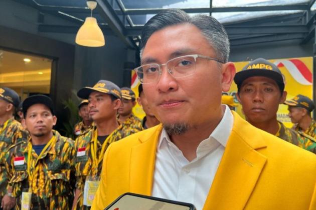Gantikan Ratu Atut, Andika Hazrumy Terpilih Aklamasi sebagai Ketua DPD Golkar Banten 2025-2030
