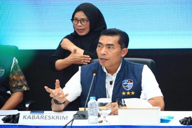 Bongkar Jaringan Judi Online Internasional, Polisi Sita Rp75 MIliar