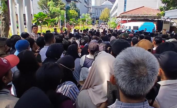 Pramono Anung Tegaskan Tak Tambah Kuota PPSU Meski Pelamar Membludak