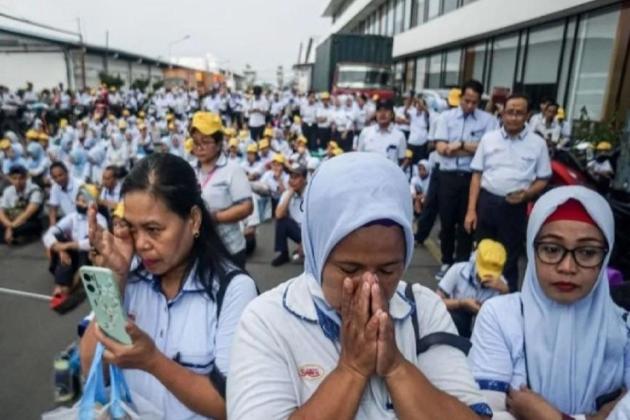 Pengangguran DKI Jakarta Tembus 338 Ribu Warga atau Bertambah 10,8 Ribu