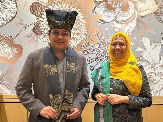 Denny JA: Festival Internasional Perkuat Budaya Lokal