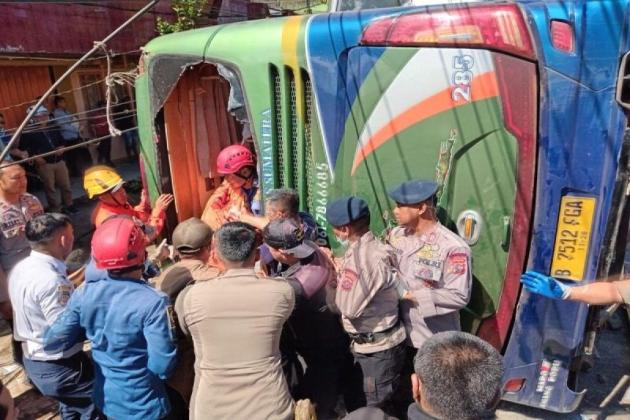 12 Tewas dalam Kecelakaan Bus ALS, Djoko: Pemerintah Potong Dana Keselamatan